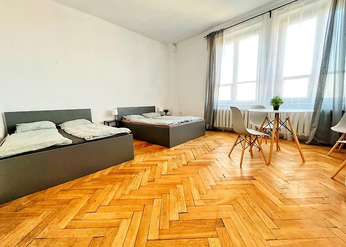 Nice Room In Old Town Krakow